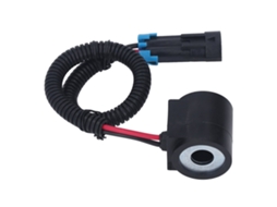 Vela De Solenoide Laxiscreed Para Escavadoras 12v Compatível Com Modelos Específicos