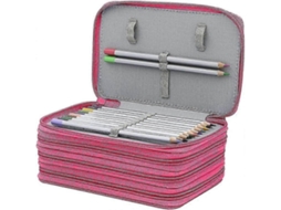 Estojo Organizador Profissional Para Armazenar Esboços E Aquarelas. Olysi Shop