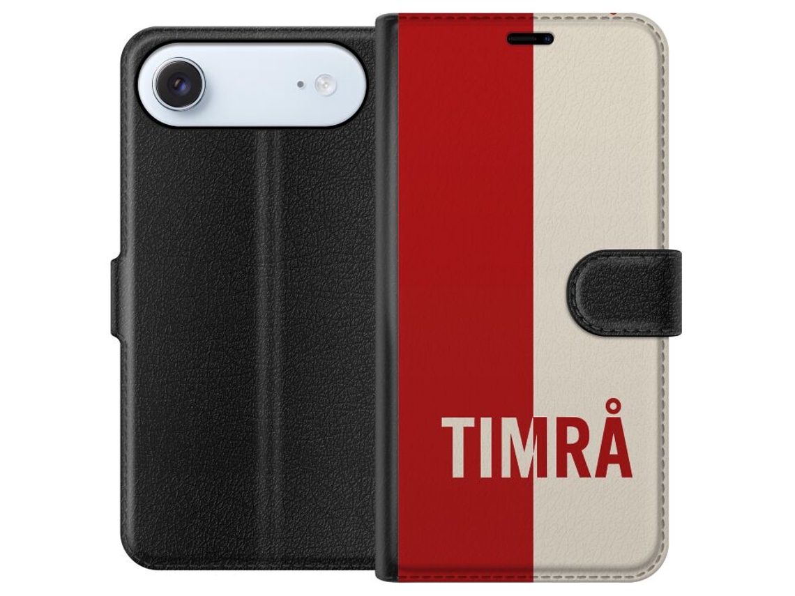 Capa Carteira Compatível Para Apple Iphone Air Timrå