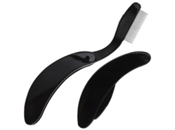 Pentes De Metal Para Sobrancelhas E Cílios, Ferramenta De Maquiagem Para Sobrancelhas E Cílios. Everley891
