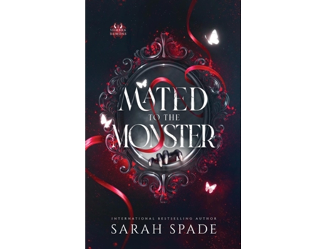 Livro Mated To The Monster De Sarah Spade (inglês)