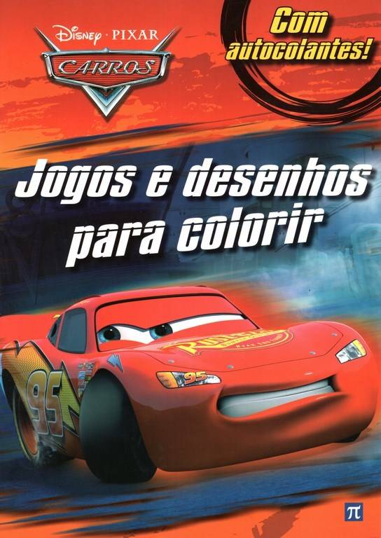 Livro Infantil Colorir Carros Massinhas Divertidas Un D8114 Dcl - Amiga  Shop, Comprar Material de Escritório Online