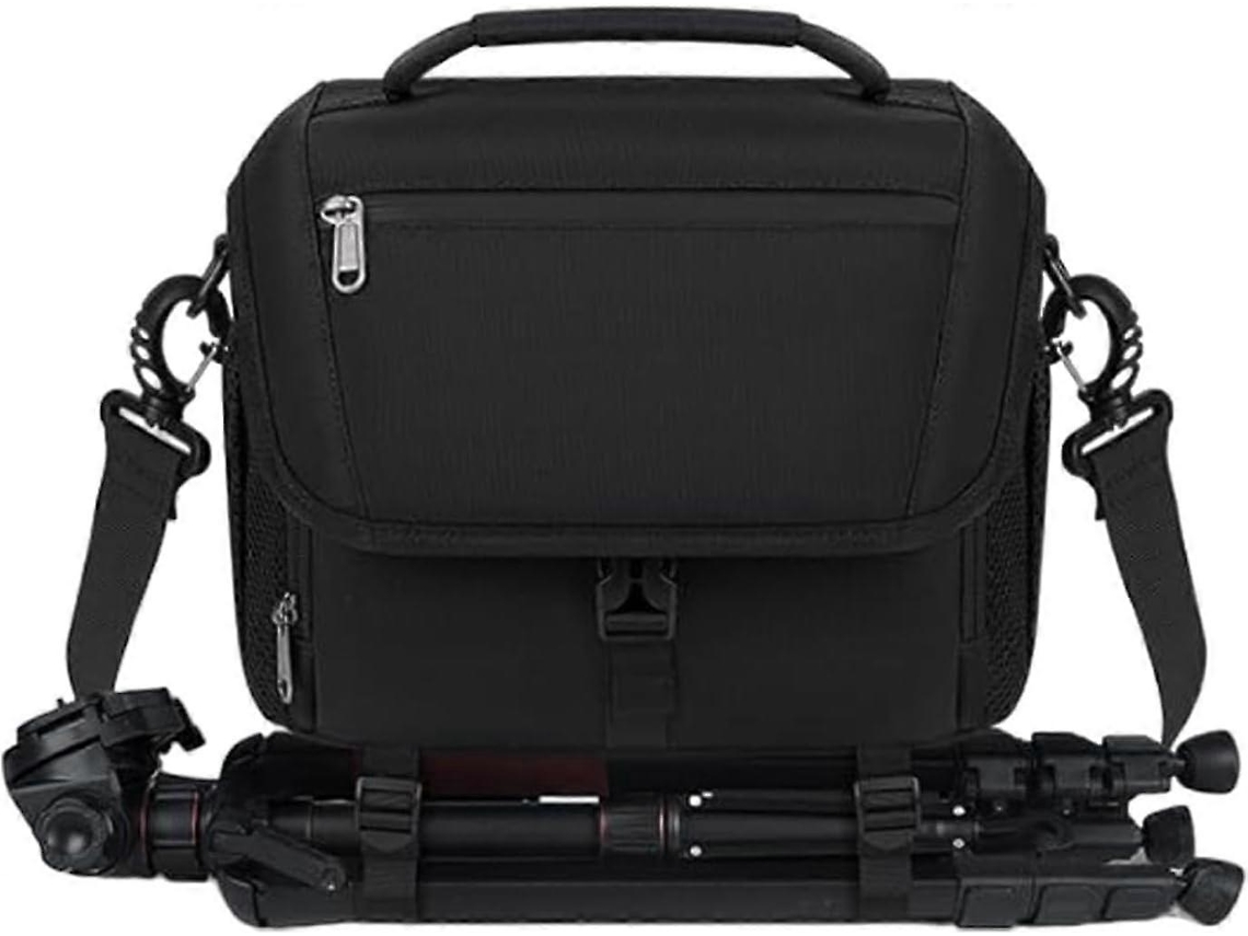 Bolsa De Viagem Para Câmera | Estojo Protetor Para Câmera | Bolsa Para Equipamento Fotográfico | Câmera Ajustável Brilvibera