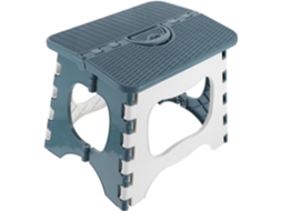 Mesa Dobrável Compacta Alipis em plástico, alumínio, aço, Pe, portátil, leve para camping