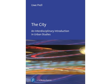 Livro The City de Uwe Prell (Inglês - Capa Dura)