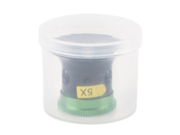 Lupa De Reparación De Relojes Portátil 5x Lupa Aumentadora Herramienta Joyería