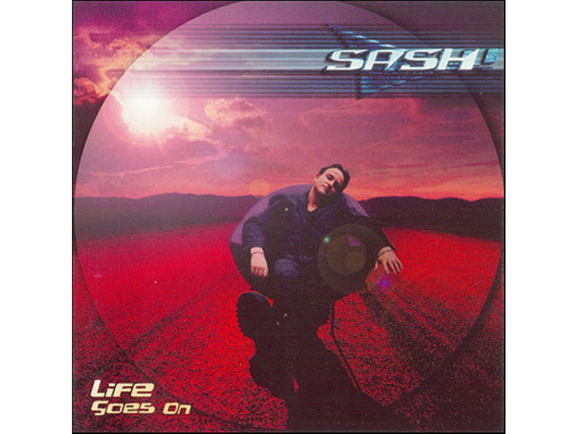 CD Sash! - Life Goes On