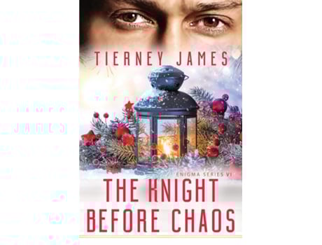 Livro The Knight Before Chaos de Tierney James (Inglês)