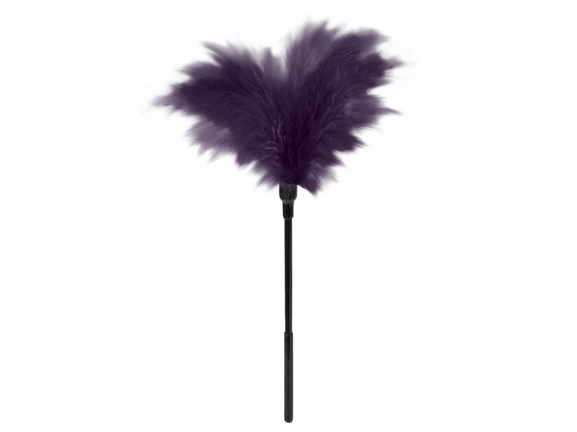 Espanador de Plumas GUILTY PLEASURE Roxo