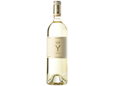 Vinho CHTEAU D'YQUEM Château D'Yquem Y Bordeaux Crianza (0.75 L - 1 unidade)