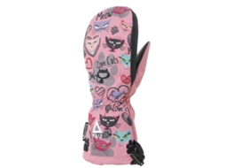 MATT Luvas Love Cats Rosa 5 Years Rapaz