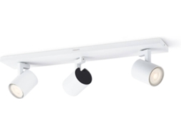 Spotlight PHILIPS Runner LED Branco