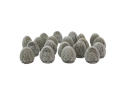 20 Pedras Bonsai Jardim Pequenas Ornamentos Decoração
