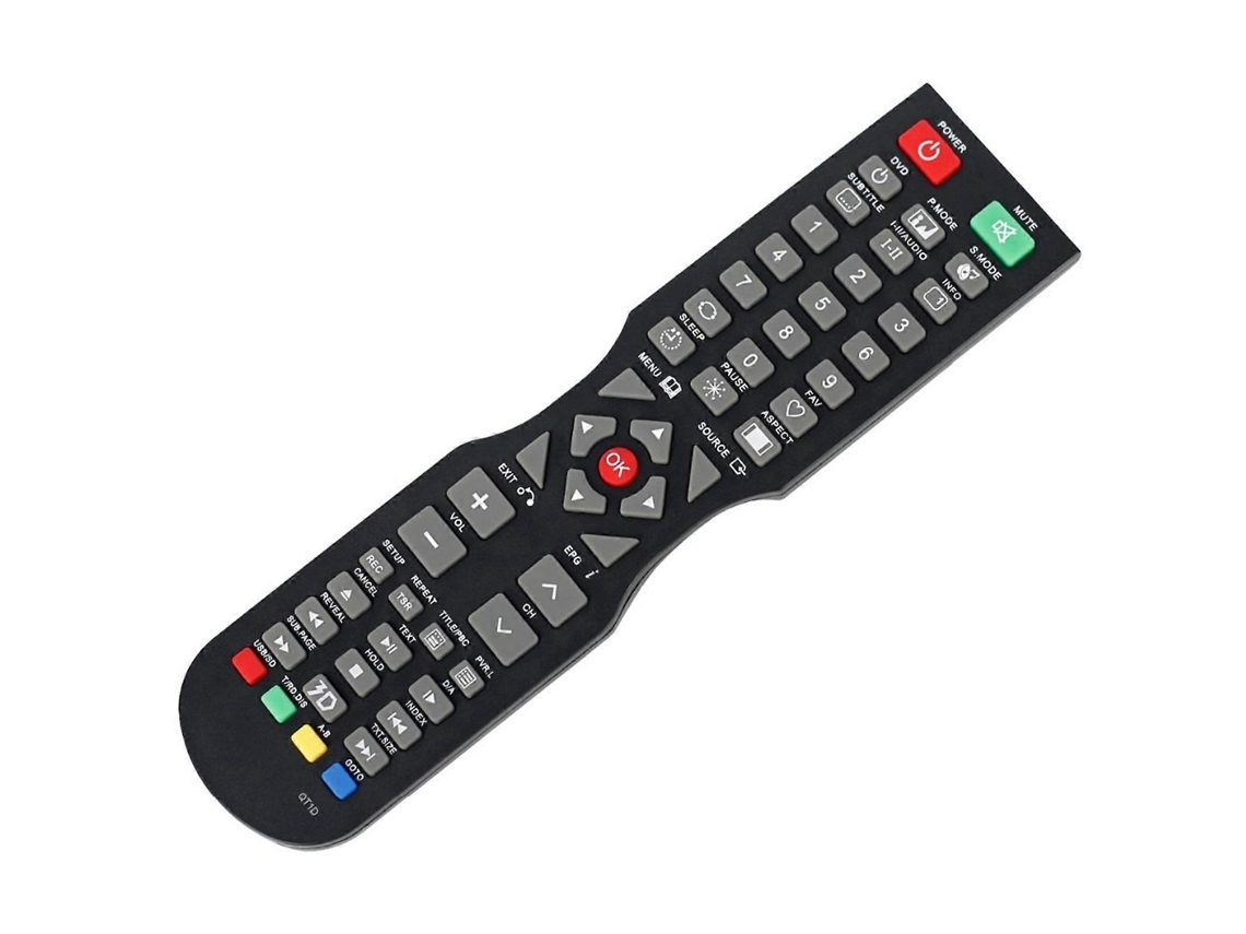 Comando À Distância Para Soniq Qt1d Tv