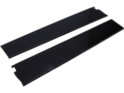 Revival D'habillage de Fenêtre Pilier B Noir Brillant, Instalação Fácil para 3500 Hd XL 2015 SFUSHOS