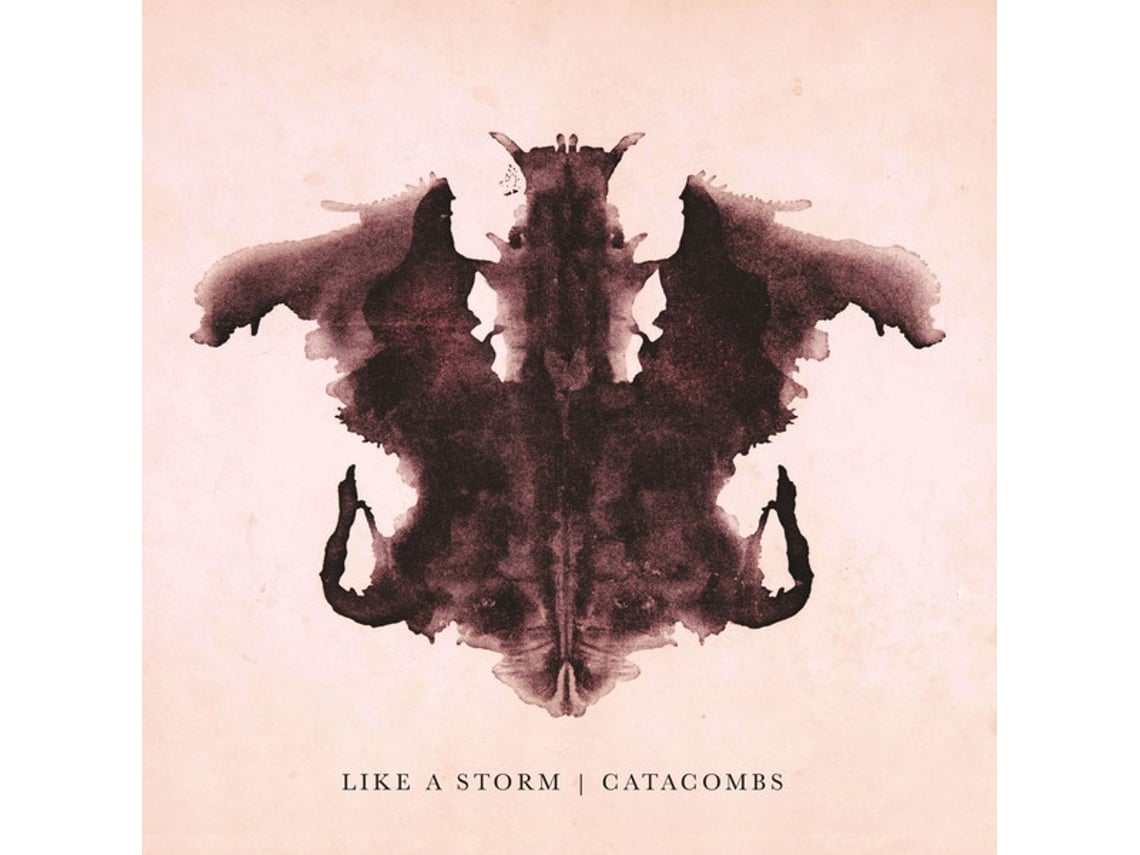 CD Like A Storm - Catacombs