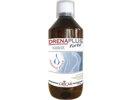Chá GRICAR Drenaplus Forte (500 ml)