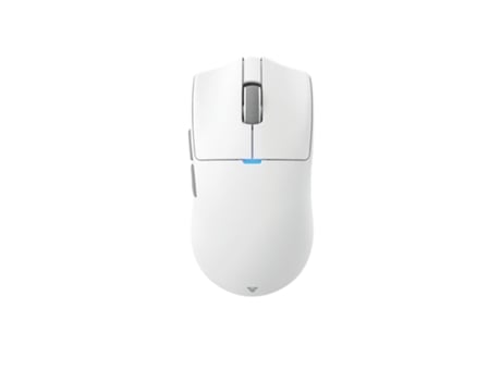 Ratón Tanto S Wg13s Rato Gamer Profissional Branco 8khz, Huano 100m Cliques, Dock 300mah Excellence Eu