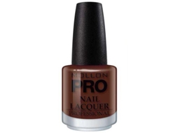 Mollon Pro Esmalte Hardening Nail Lacquer 018 Strong Mocca 15 Ml