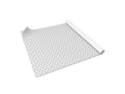 Folheado Para Móveis Autoadesivo Fosco Espelharte (100x50 Cm)