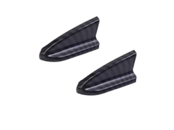 Lurelia Antena De Rádio Para Carro, 5 X 2,4 Cm, 2,4 Cm, Universal