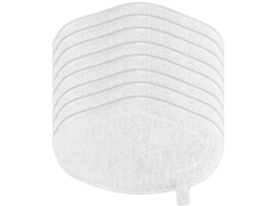 Toalhas de microfibra laváveis para Polti Vaporetto Sv440, Smart 100t/100b, Vaporforce Paeu0332