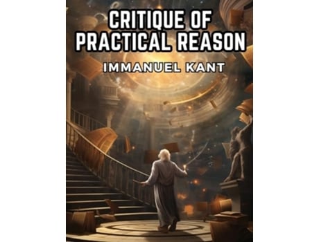 Livro Critique of Practical Reason de Immanuel Kant (Inglês)