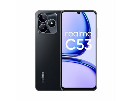 Smartphone REALME C53 6,74 Unisoc Tigert612 256 Gb 8 Gb Ram Preto