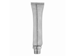 Filtro De Lúpulo Para Cerveja Artesanal Em Aço Inoxidável 304 (6 Polegadas)