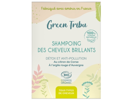 Green Tribe Verde 85 G GREEN TRIBU