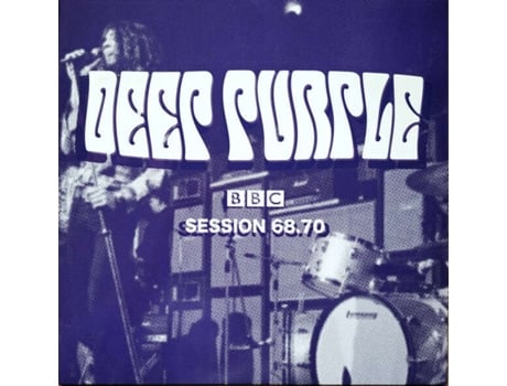 Vinil Bbc Session 6870 Junkie Yard