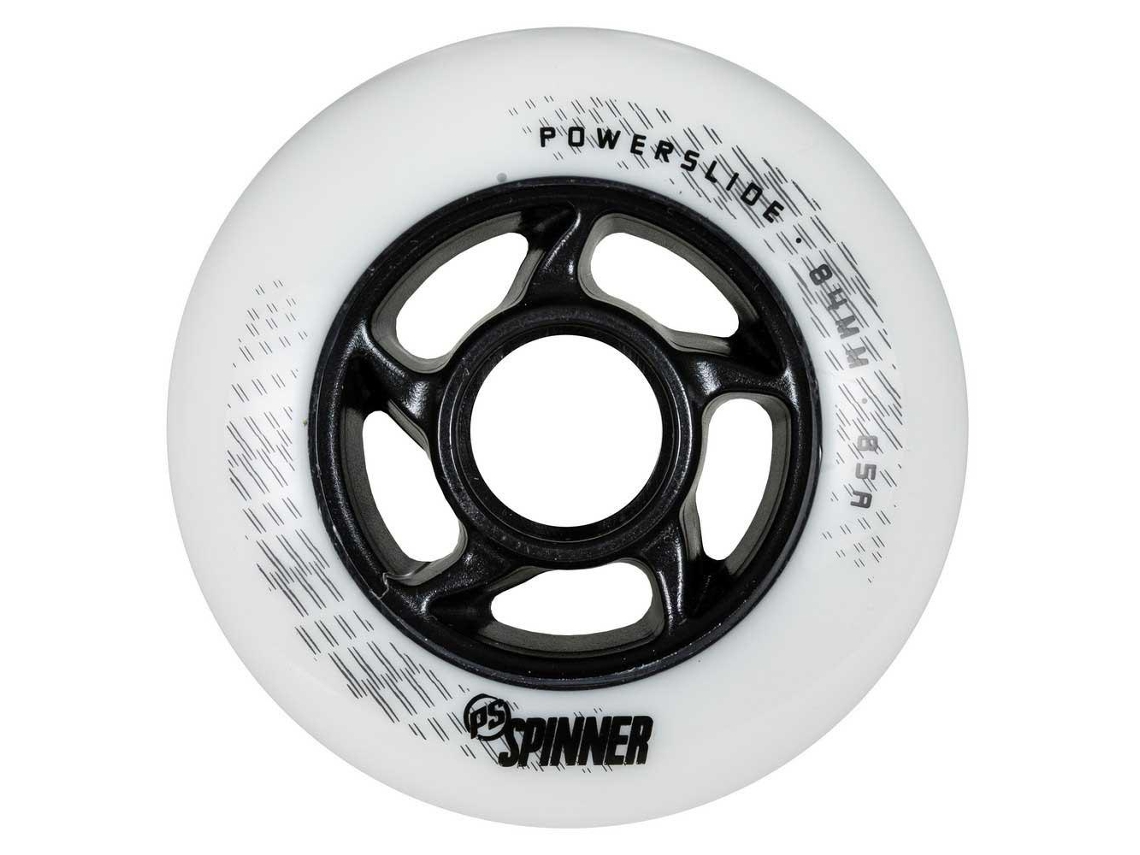 Powerslide Spinner 85A 4 Units