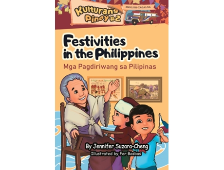 Livro Festivities in the Philippines de Jennifer Suzara-Cheng (Inglês)