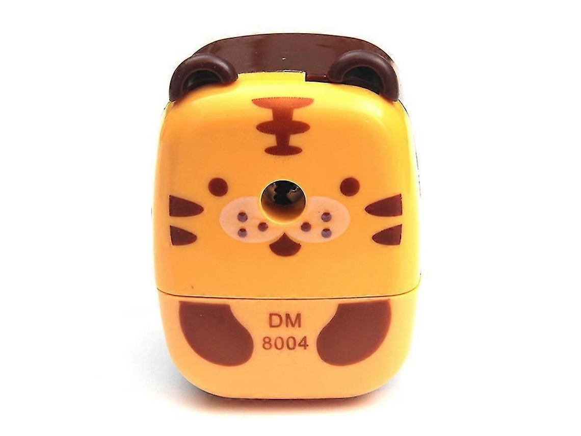 Apontador De Lápis, Panda E Tigre Aquaforge