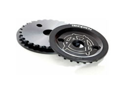 Roda Livre Guard Markit V2 Prateado 25Tdemolition