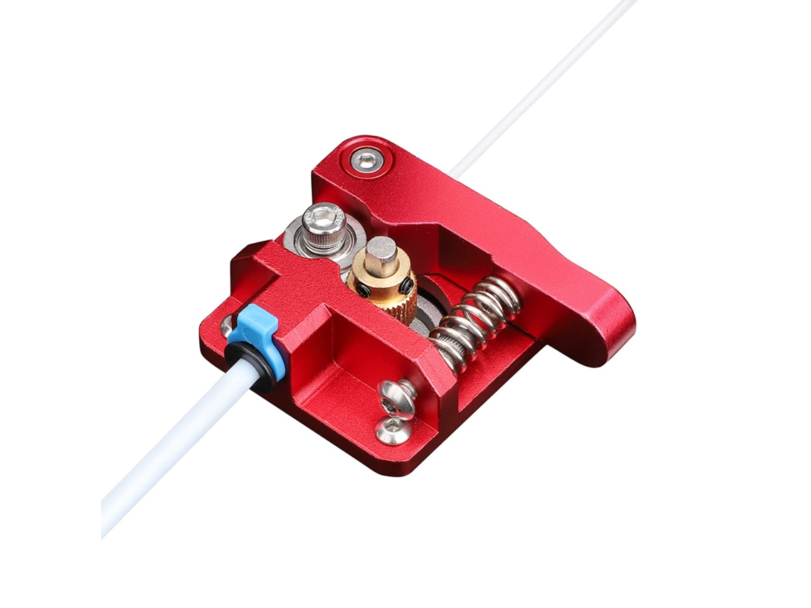 Extrusora De Alumínio Para Impressora 3d, Engrenagens Extrusoras Para Impressoras 3d Ender 3, Ender 5 E Cr 10 Sunmostar Aquaforge