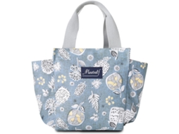 Lancheiras, Lancheiras, Lancheiras Térmicas, Mochilas para Piquenique ao Ar Livre, Talheres, para Homens e Mulheres, Camping Aquaforge