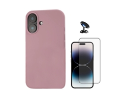 Pelicula de Vidro PHONECARE iPhone 16