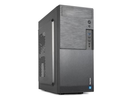 VULTECH Vco-A1699P Rev 2.1 Atx com Psu 1 Usb 3.0 2 Portas Usb 2.0 Pretas