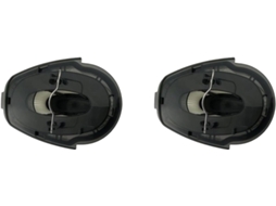 Kit De Filtro Hepa Para Aspirador Robô Shark Ip3251ukt Ip3251cht