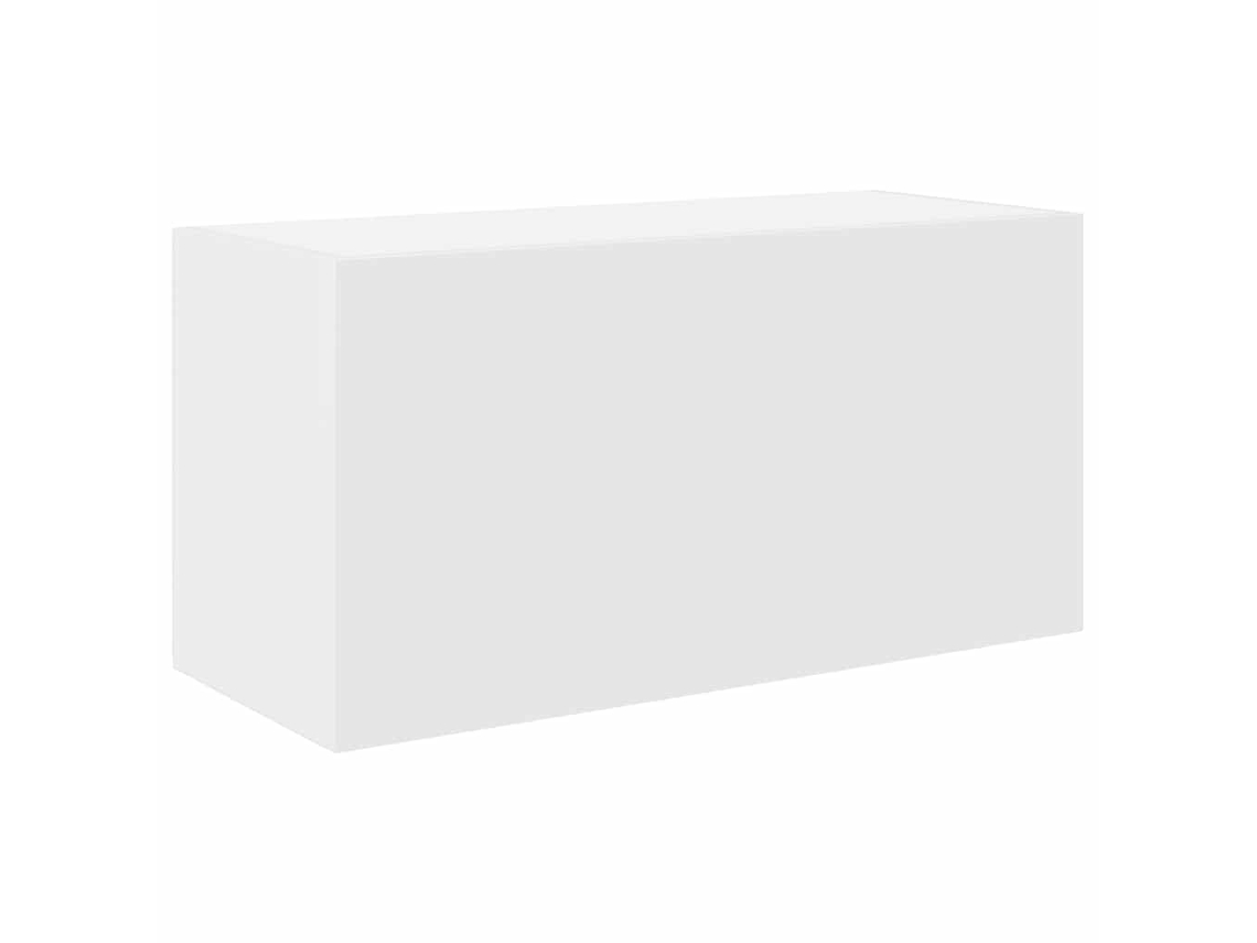 Armário de Parede P/ Casa de Banho MAISON EXCLUSIVE em derivados de madeira branco (60x25x30 cm)