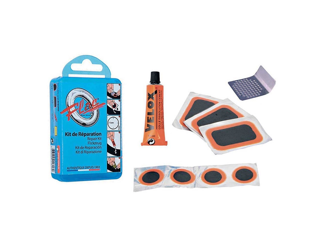 Kit Reparação Transparentesquad