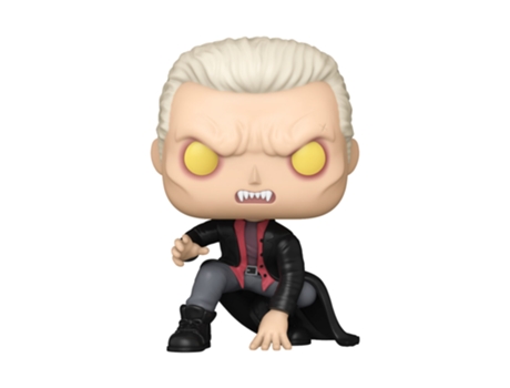 Figura Funko BUFFY THE VAMPIRE SLAYER Spike Vampiro Pop! Vinyl