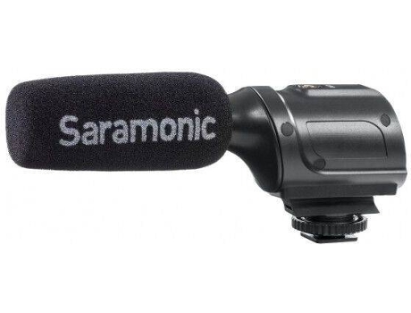 Microfone  SR-HM7 Dinâmico Unidirecional