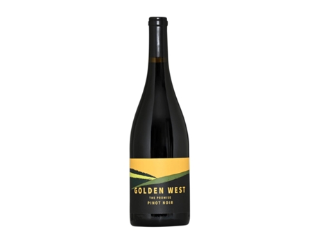 Vinho GOLDEN WEST Golden West Pinot Preto (0.75 L - 1 Unidade)
