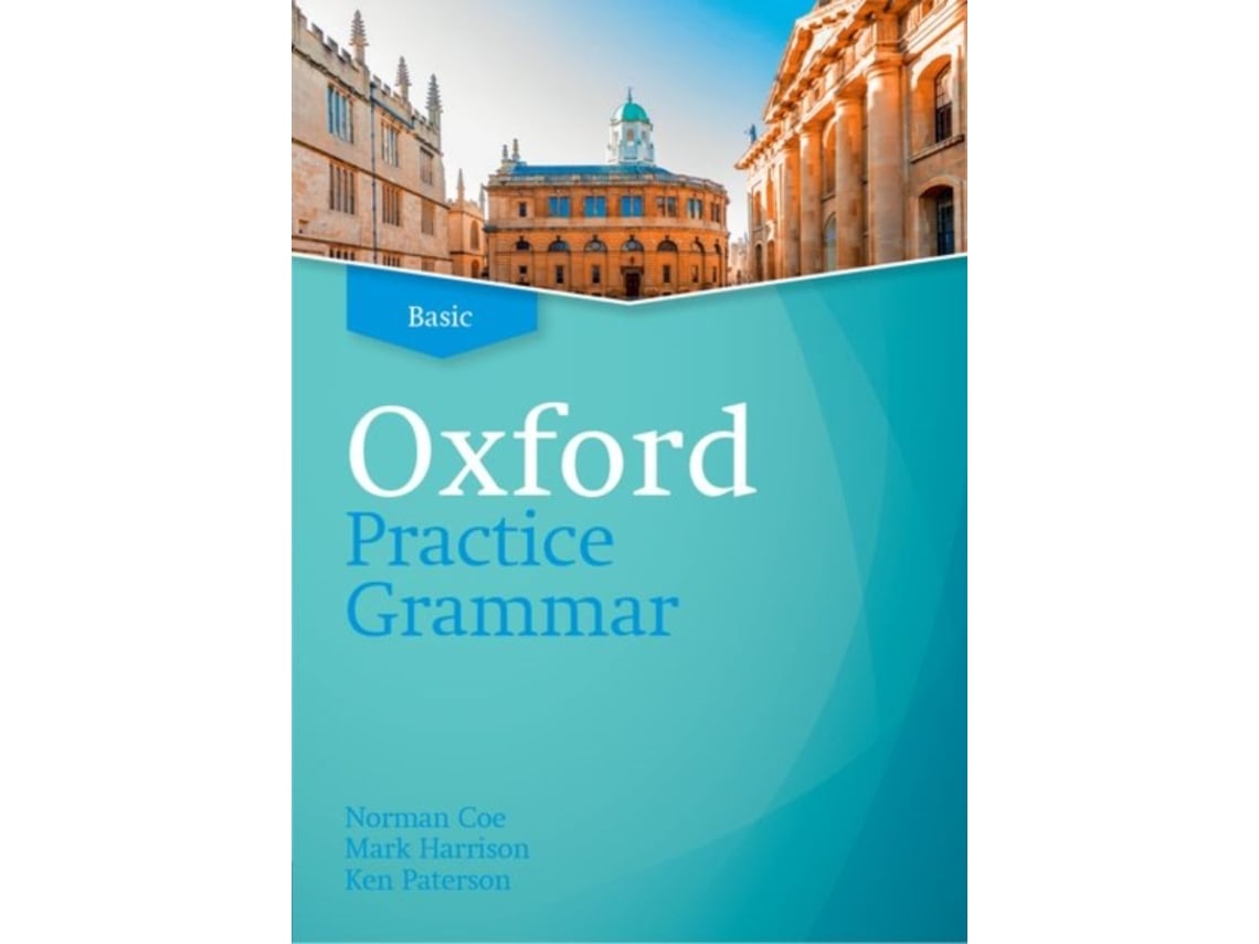 Livro Oxford Practice Grammar Basic without Key de Norman Coe, Mark Harrison et al. (Inglês)