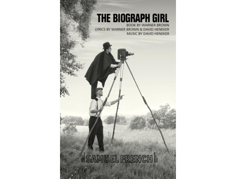 Livro The Biograph Girl David Heneker, Warner Brown (Inglês)