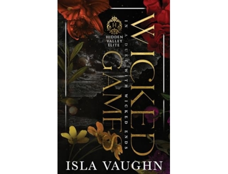 Livro Wicked Games de Isla Vaughn (Inglês)