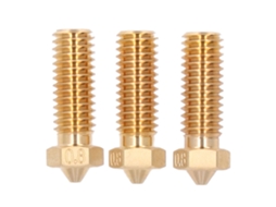 Kit Bicos Volcano 1.75mm S/MARCA