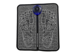 Novo 2025 Ems Massageador De Pés Nooro Neuropatia Para Circulação E Alívio Da Dor